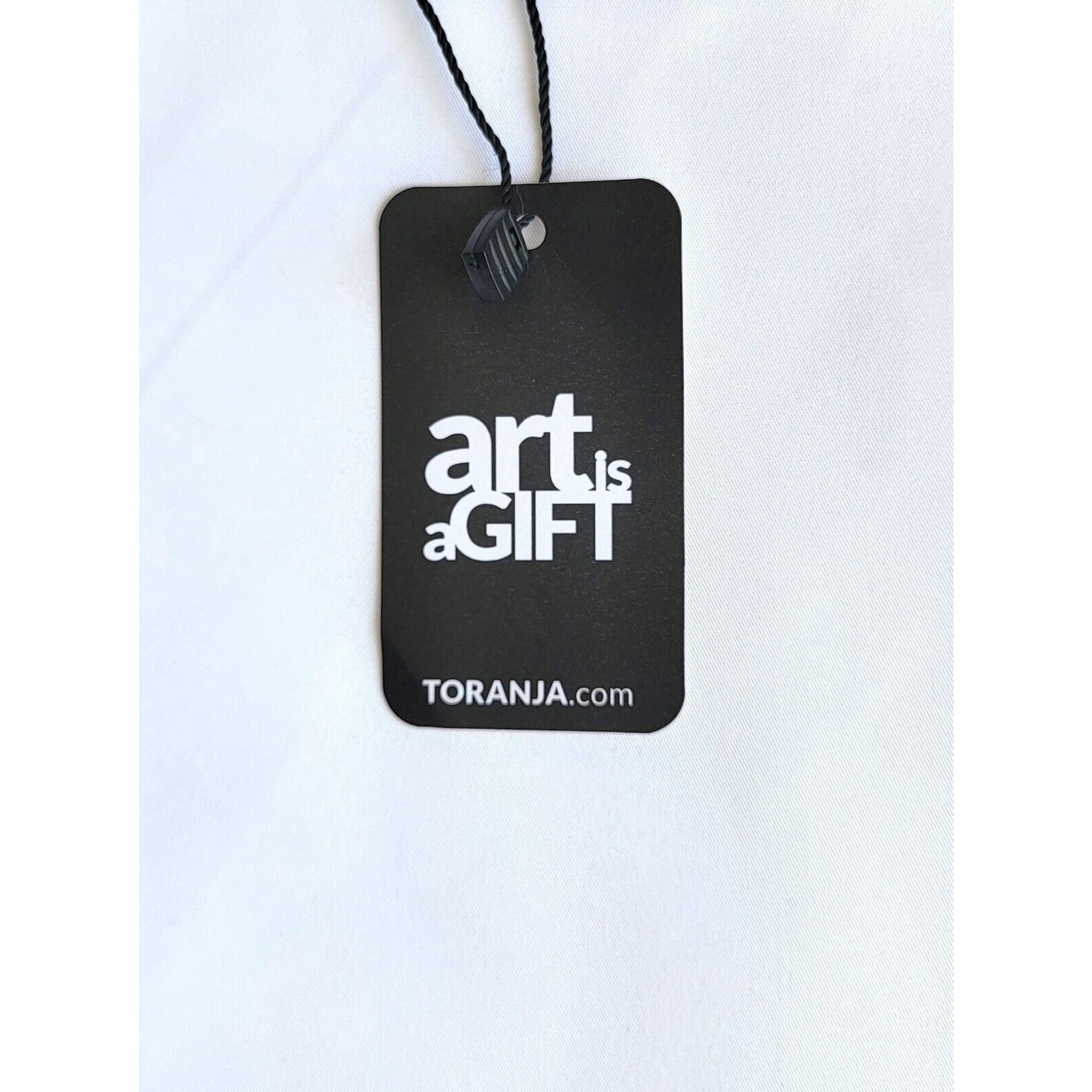 Toranja "Art is a Gift" Geometric House Tee T-Shirt Portugal Men's Medium gallery