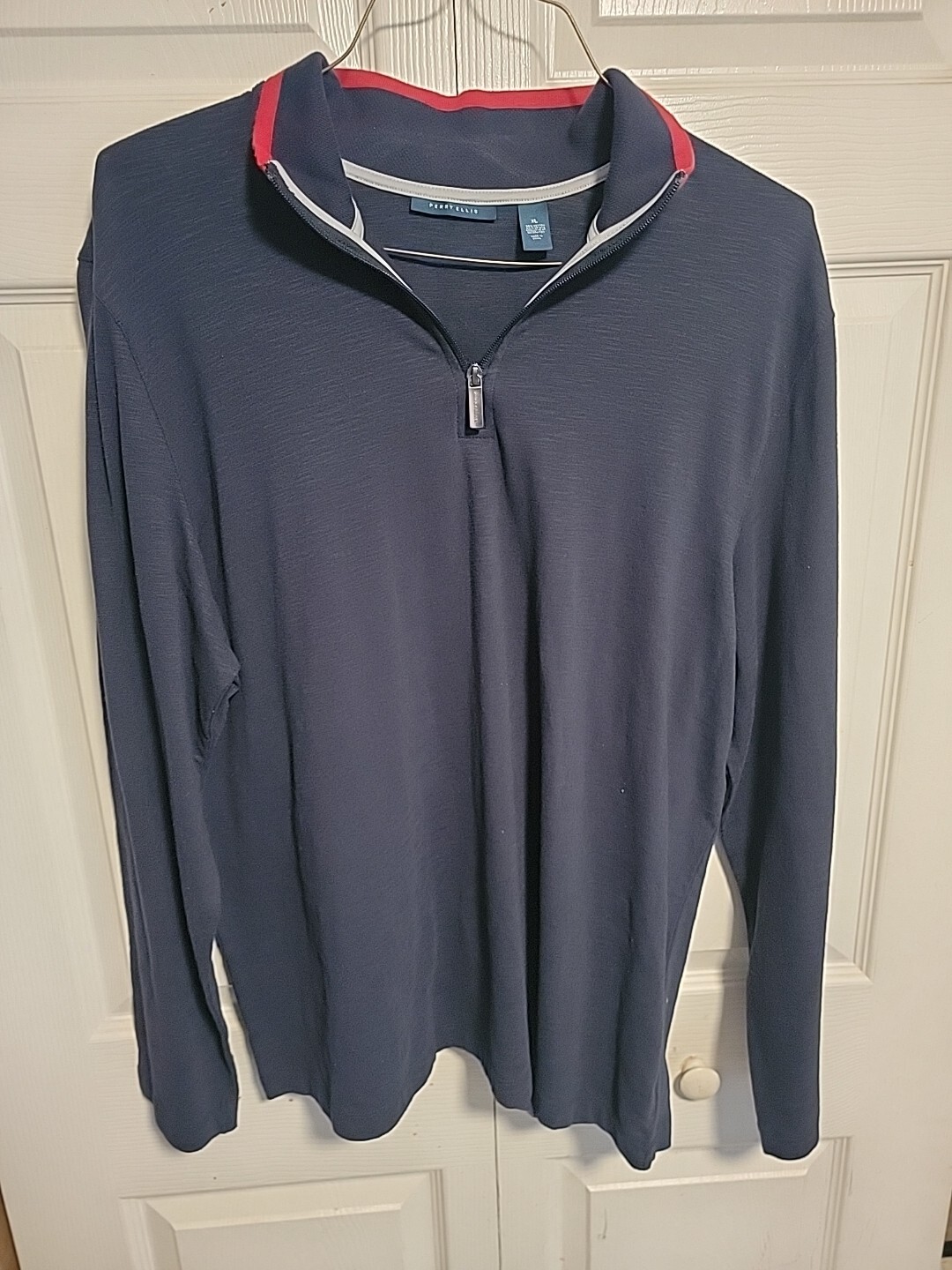 Perry Ellis Tee Long Sleeve gallery