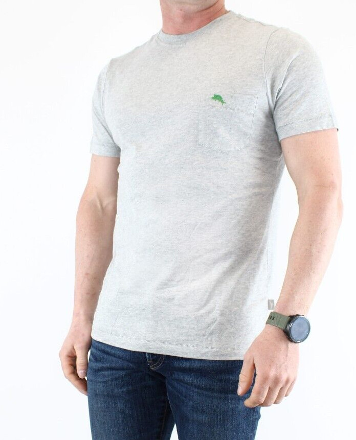 Tommy Bahama Men's Bali Skyline T-Shirt Short Sleeve Pocket Tee gallery