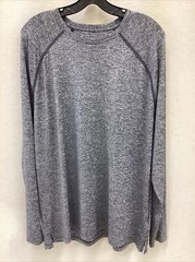 The North Face M Hyperlayer FD L/S / Men’s XL / TNF Dark Grey Heather