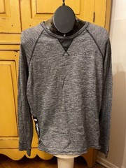 Black N Blanc by Projek raw men’s size large very nice long sleeved top