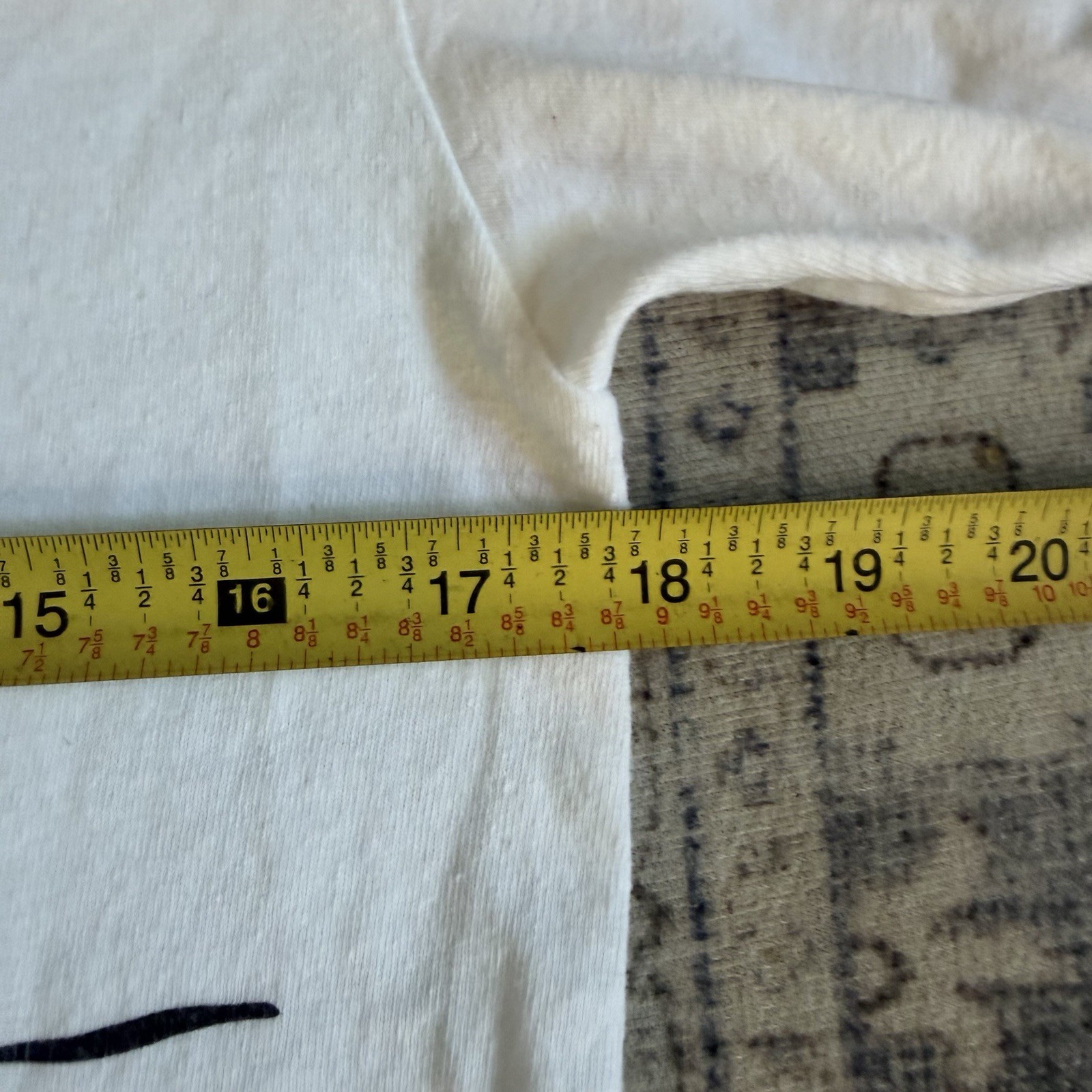 Golf Wang Fast Man T Shirt Adult Sz S White Odd Future OFWGKTA Tyler Creator gallery