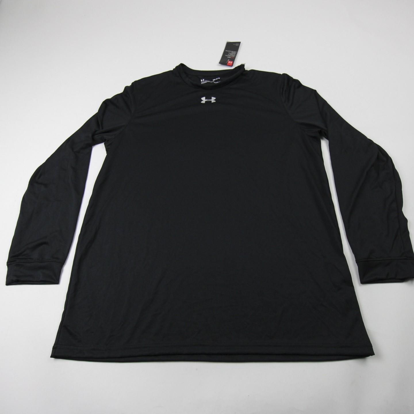Under Armour HeatGear Long Sleeve Shirt Men's New with Tags XL gallery