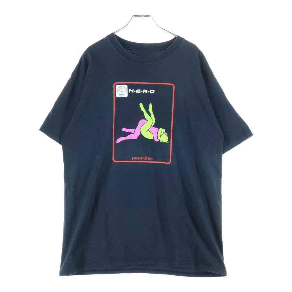 vintage style N.E.R.D band Provider album Unisex Shirt All Size LO785