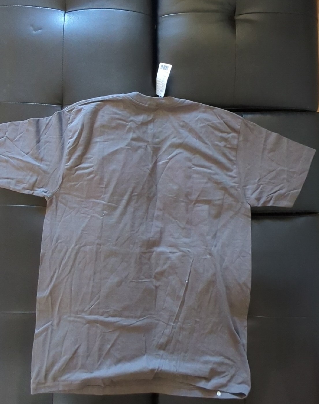 NWT Che Guevara Revolutionary T-Shirt Men's Short Sleeve Gray Graphic Print M gallery