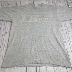 Vintage 90 Starter Logo Single Stitch Graphic T Shirt Tee Made in USA Mens Large