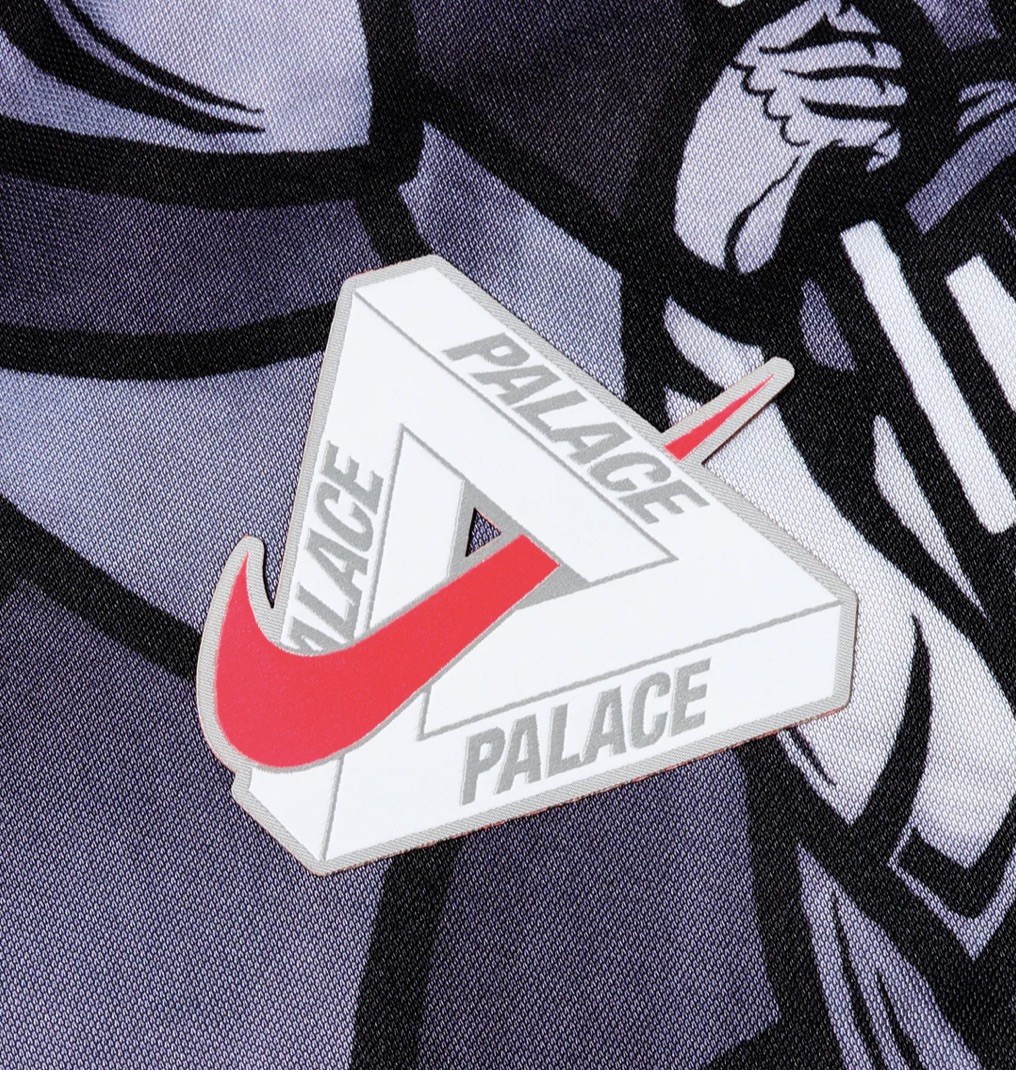 Palace x Nike England Jersey - Pewter Grey World Cup ✅ L Confirmed Order gallery