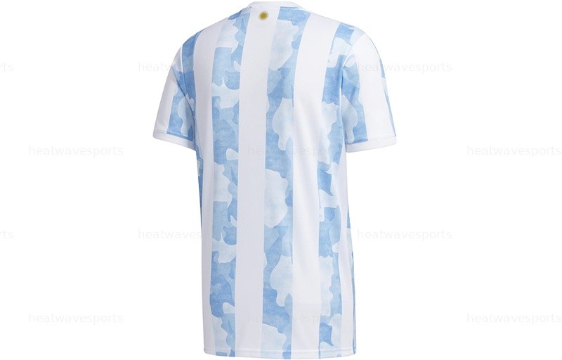 Adidas Set in Sleeve T Shirt Men's Blue GE5475 New Sizes gallery
