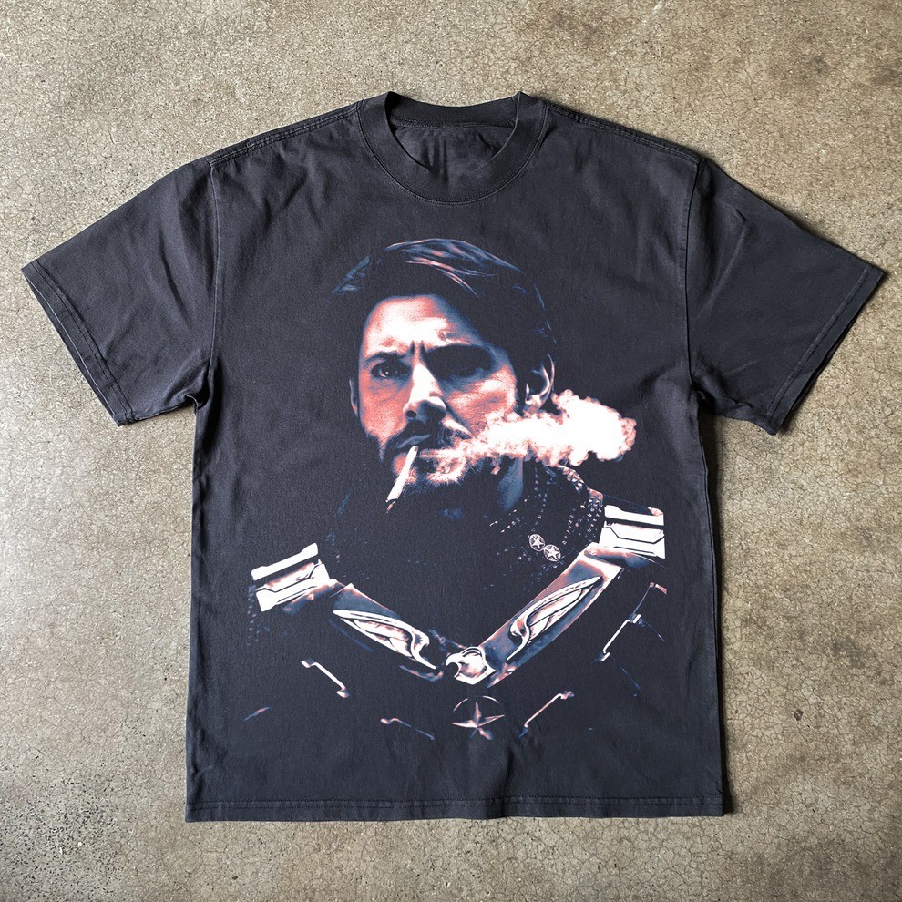 Soldier Boy Unisex Tee S-5XL (2-SIDED) gallery