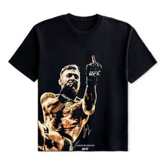 Conor Mcgregor UFC Fighters Tee, UFC Fighters T Shirt, Graphic T-Shirt V2