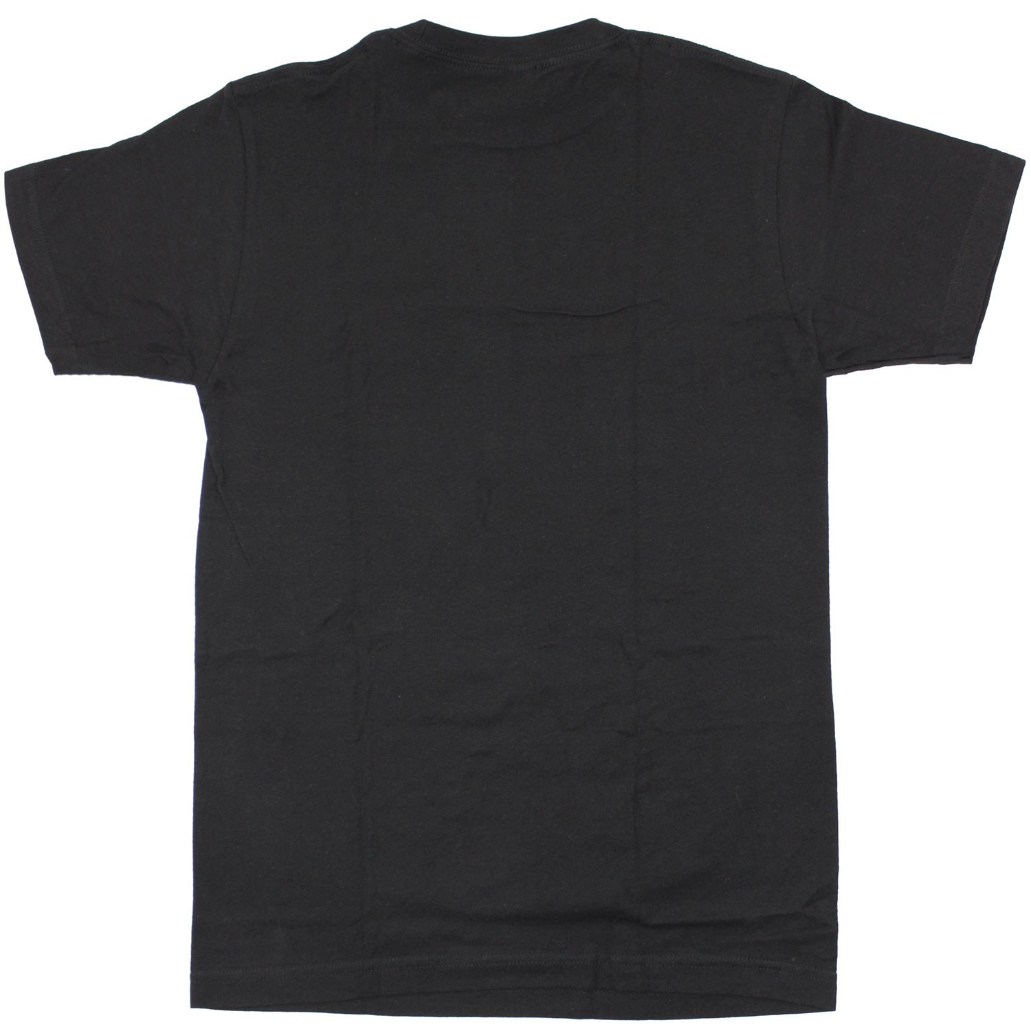 Men's Band The Last Waltz Distressed Slim Fit T-shirt Medium Black gallery