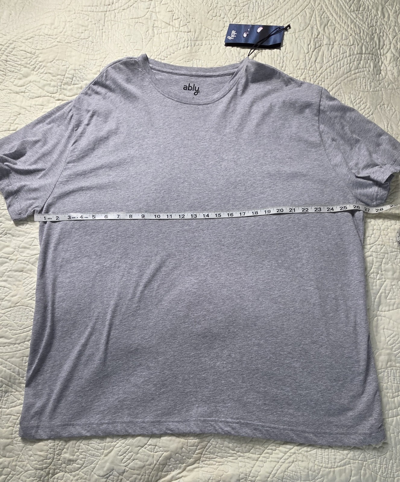 NWT Ably Whatever Proof 3XL Filium Activated Shirt MSRP $50 #7 gallery