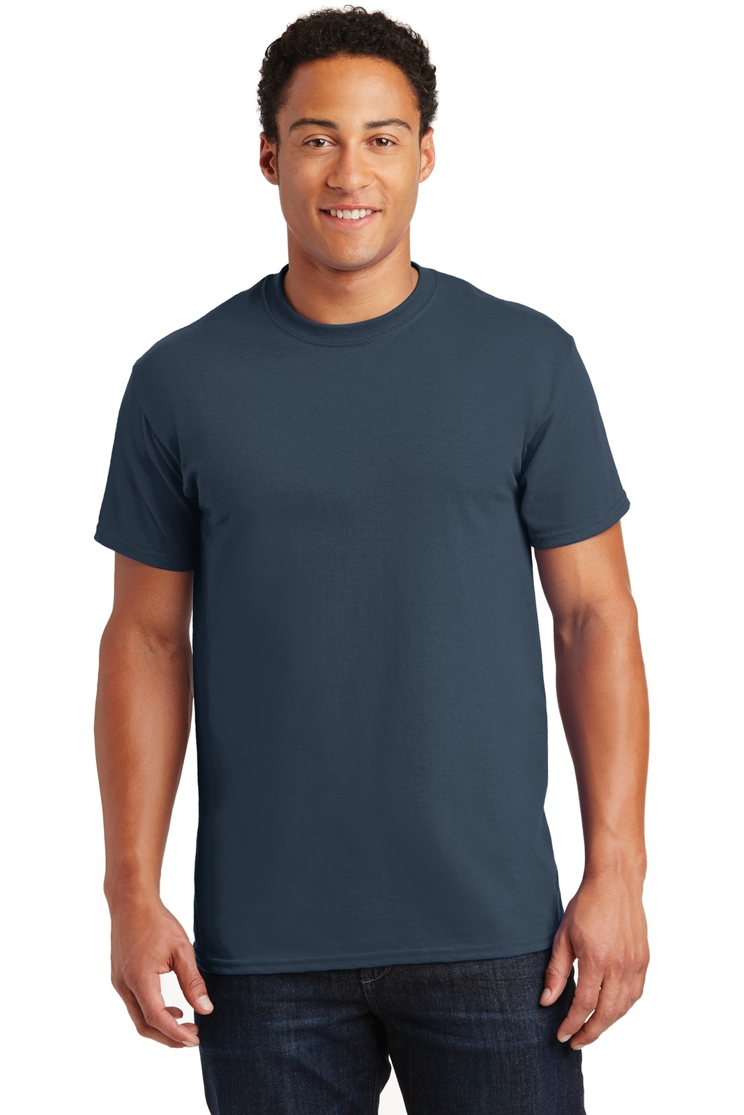 Pack Of 3 Gildan G200 Mens Short Sleeve Ultra Cotton 100% US Cotton T-Shirt gallery