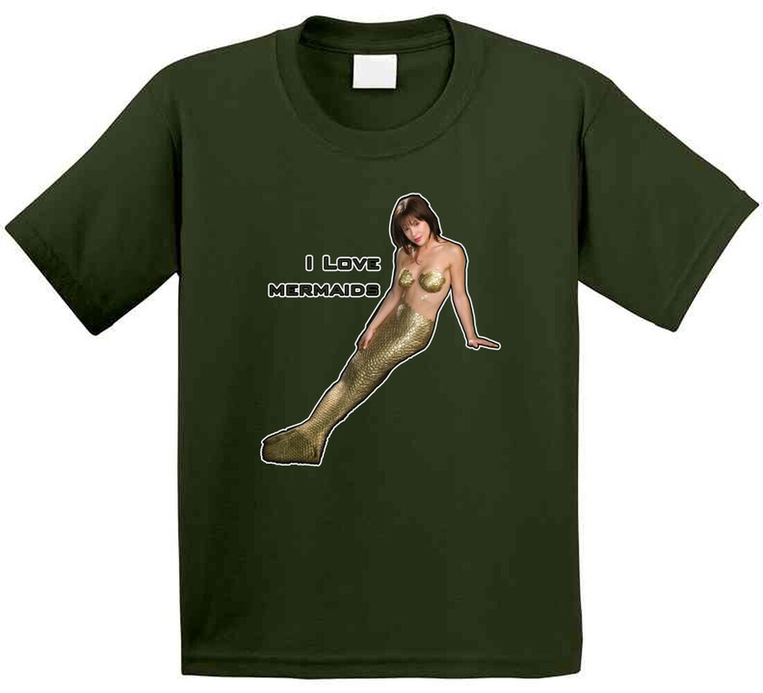 Mermaid Movie T Shirt gallery