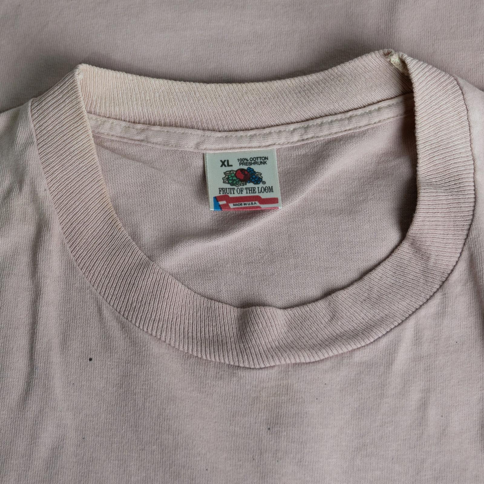 Vintage 1990's Beehive Coffee Pittsburgh PA Tee Shirt gallery