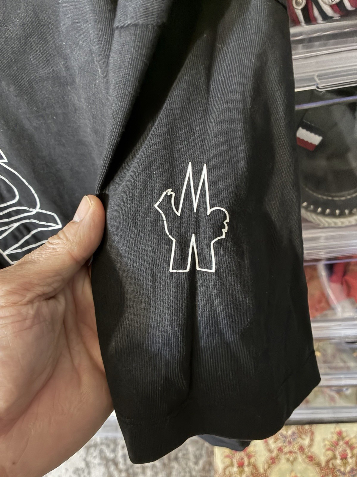 Rare Moncler Grenoble T-Shirt Large - $695 gallery