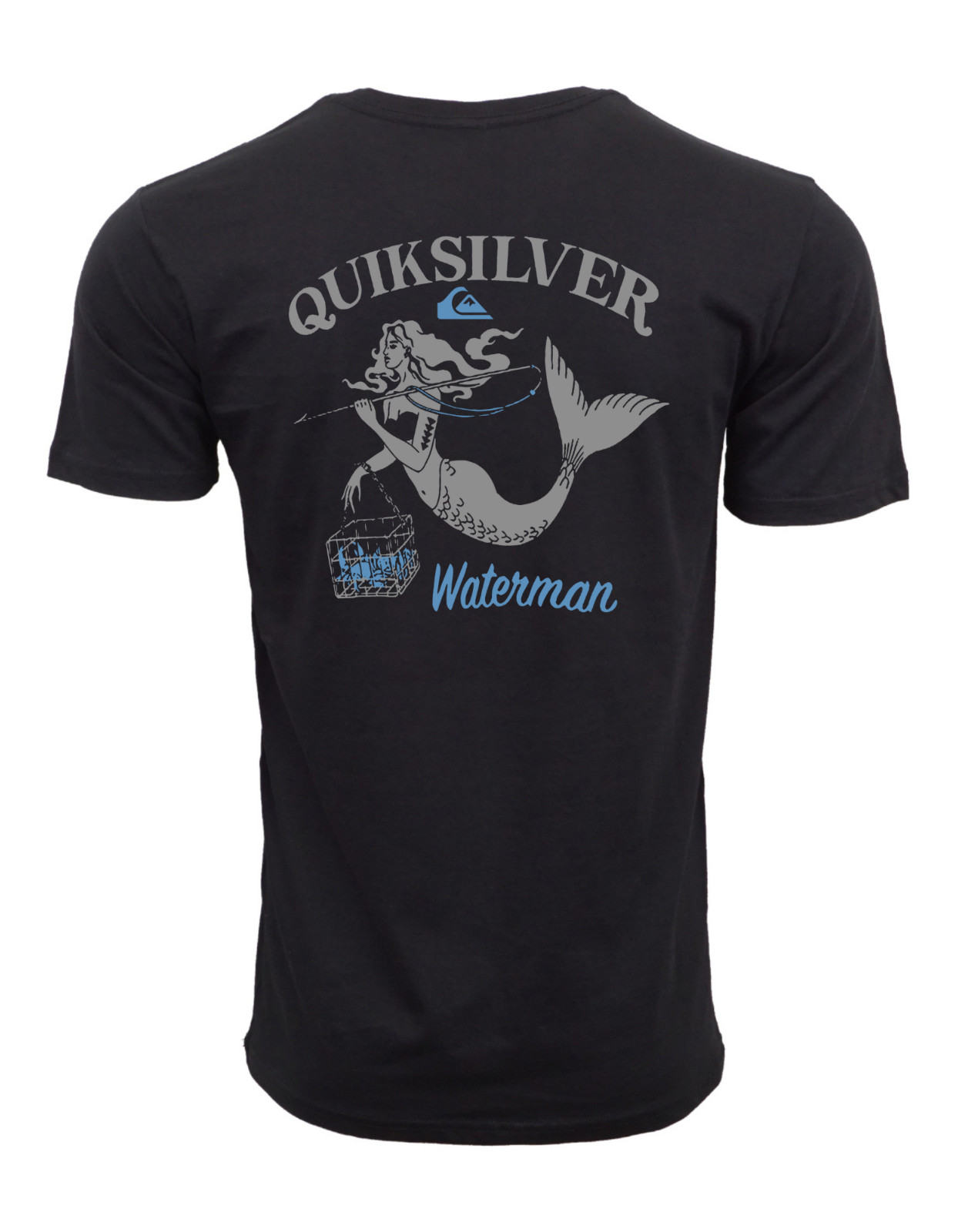 QUIKSILVER MERMAIDEN GRAPHIC T SHIRT gallery