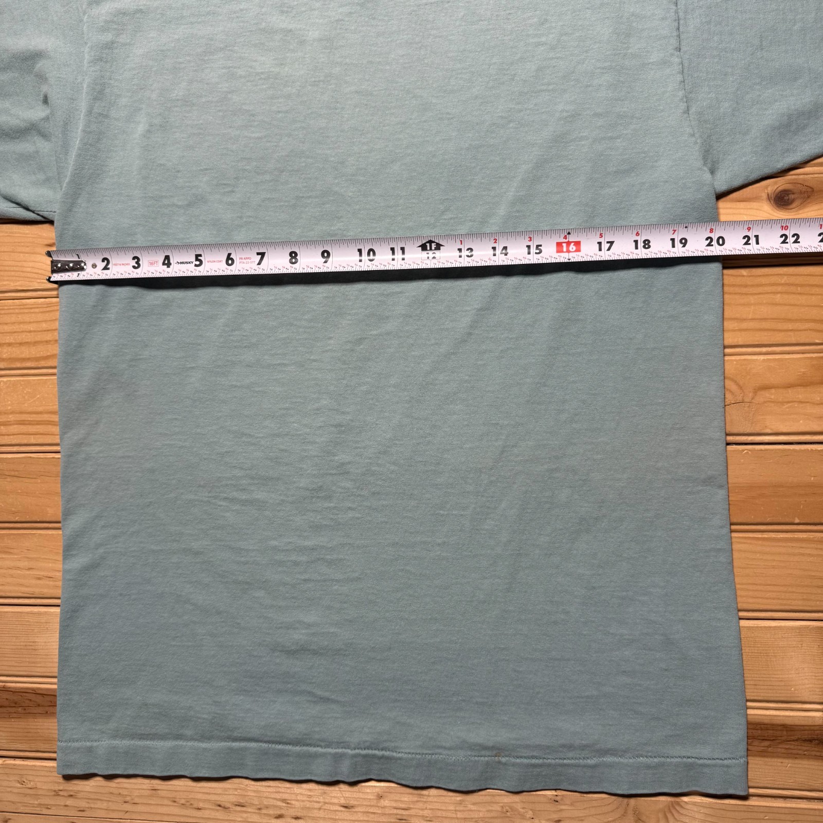 Vintage 90s The Com Outdoor Club Into The Wild Graphic T-Shirt USA Made - Large gallery