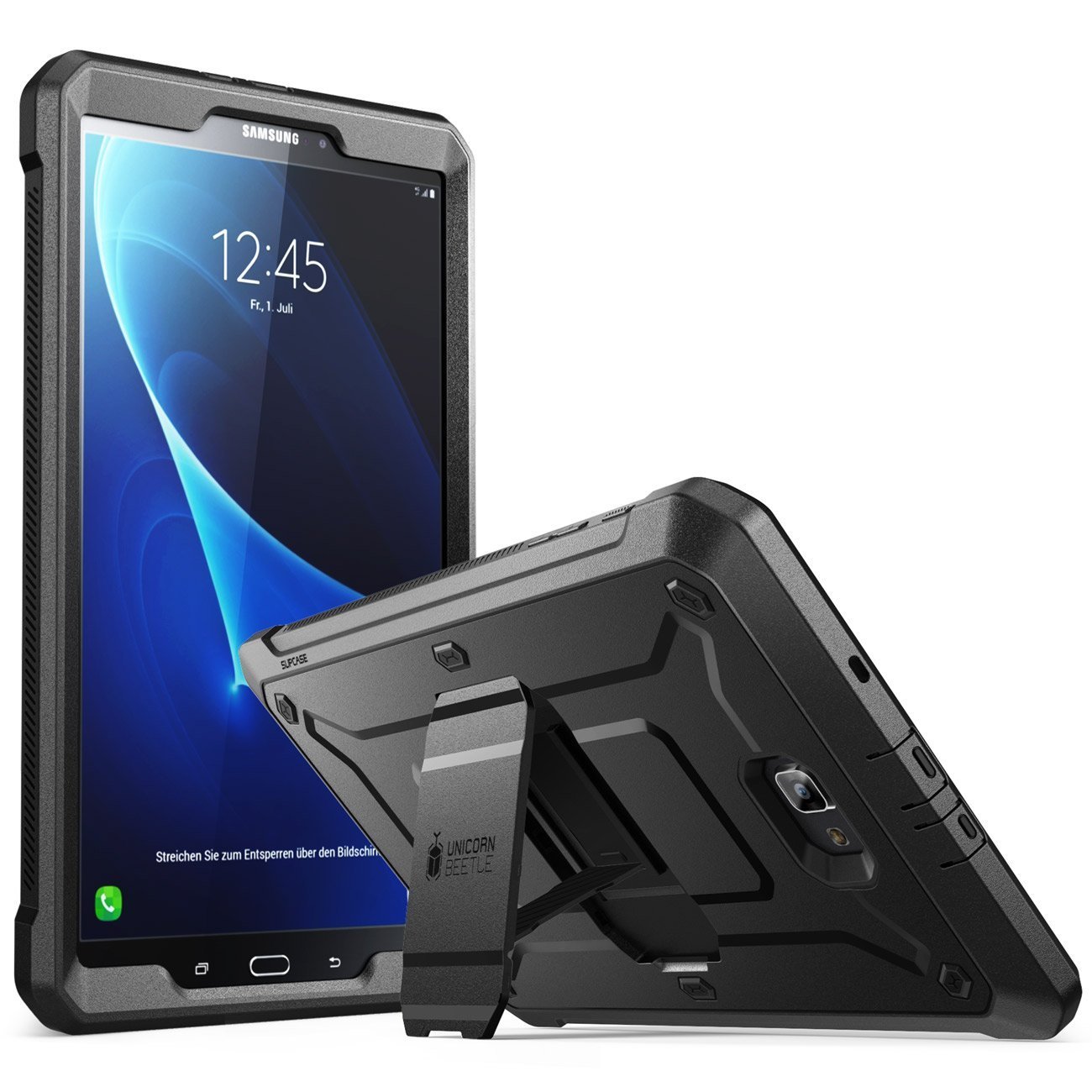 SUPCASE Tablet Case For iPad Pro 13 Inch M5/M4 (2025/2024) with Screen Protector