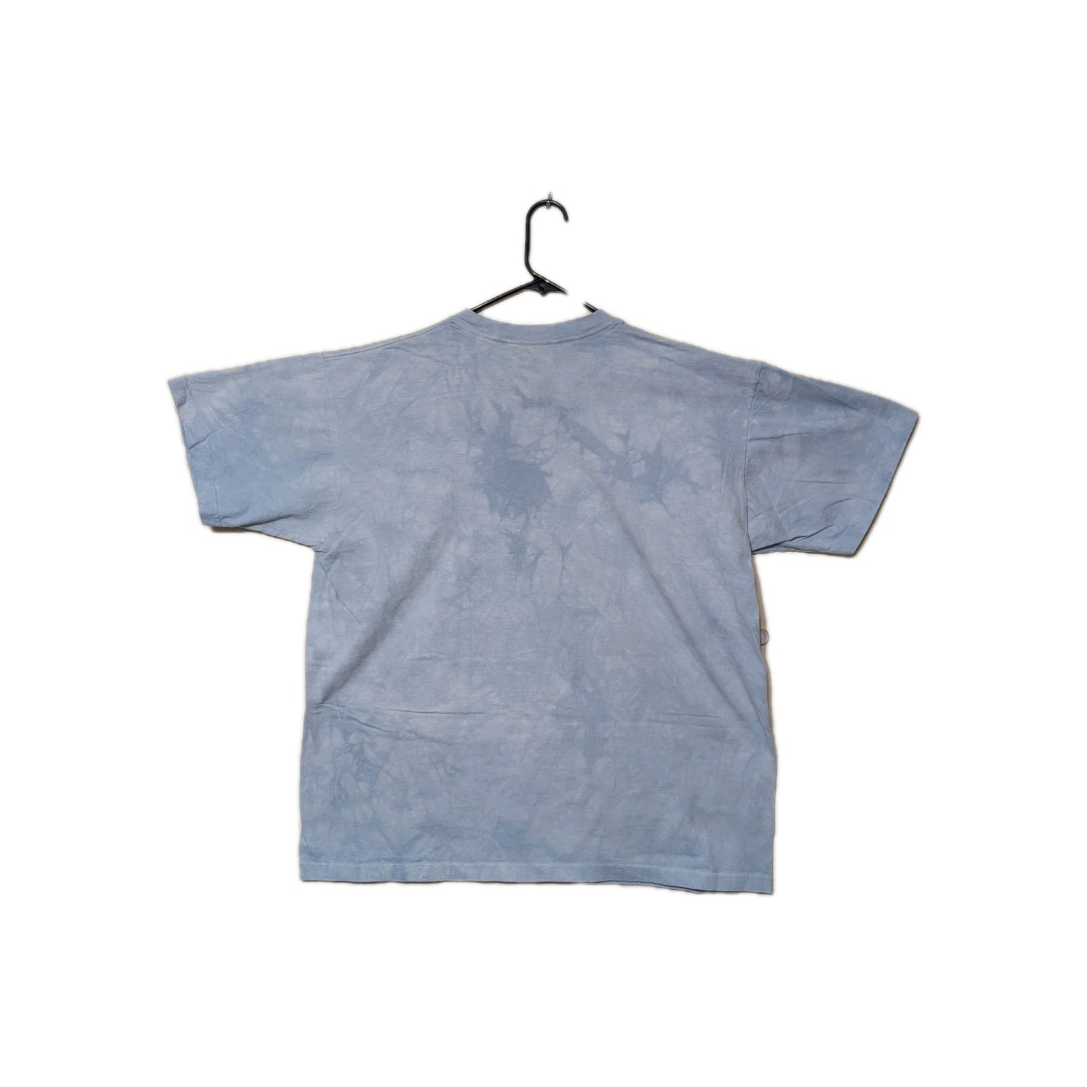The Mountain Mens T-shirt Blue Polar Bear Cubs In A Pocket Vintage XL #4593 gallery