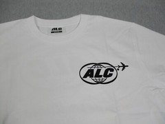 ALC Records Shirt Men’s Medium White Larry June Jay Worthy Boldy The Alchemist