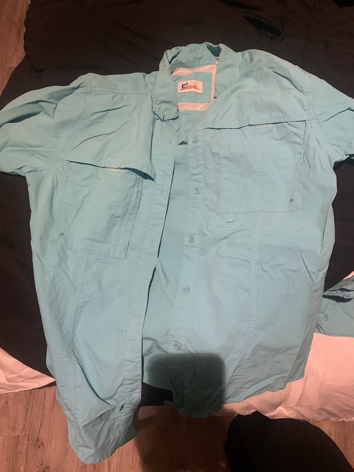 Sportsman Fisher Shirt gallery