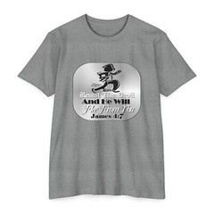 Unisex CVC Jersey T-shirt