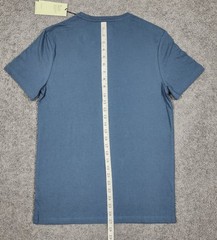 Men’s V Neck T Shirts Small Thunderbolt Blue, 5 Pack Goodfellow Co Short Sleeve