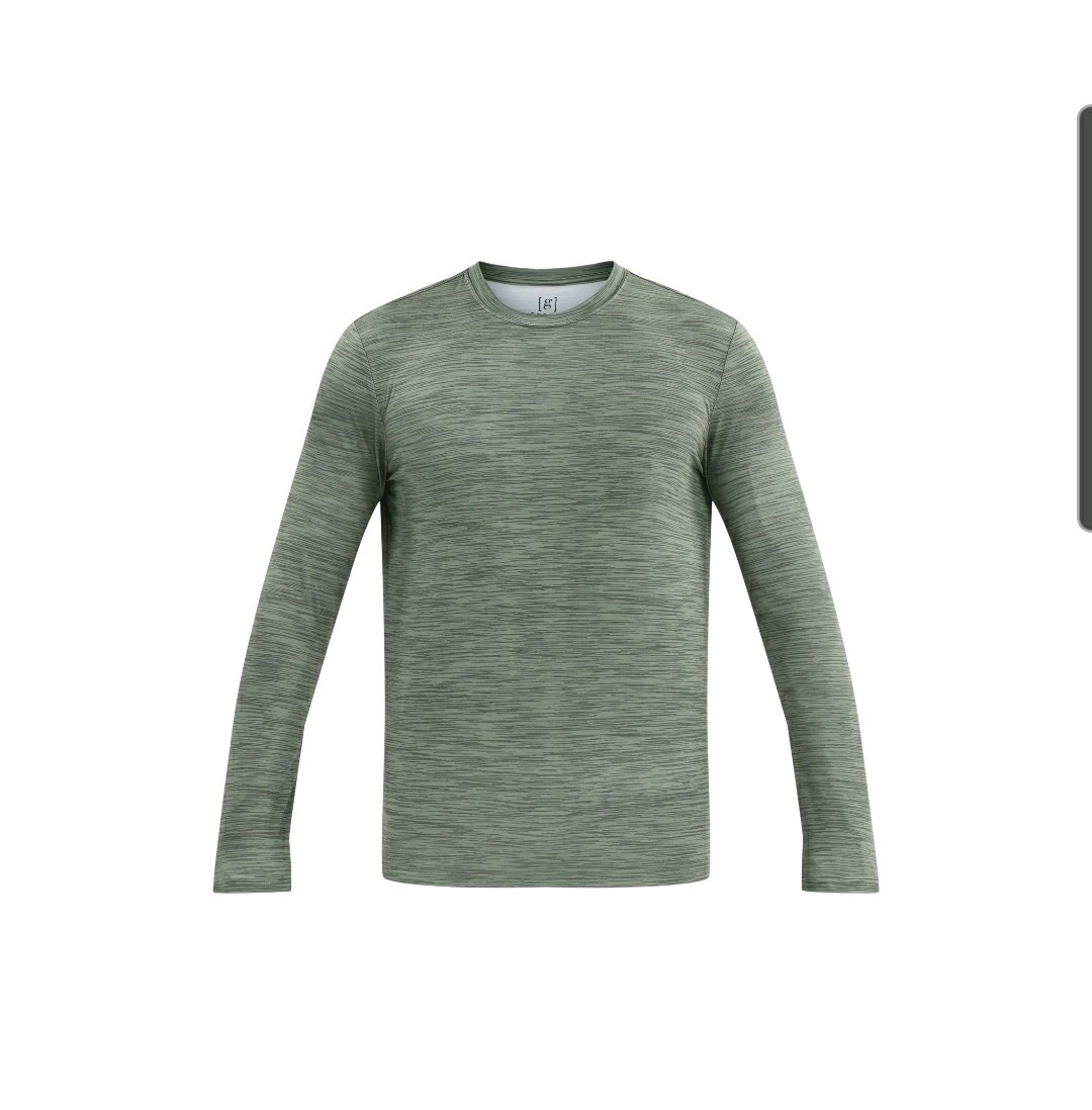 Mens Sunblocker Shirt (UPF 50) and Hat (UPF 30) Combo- Quick Dry gallery