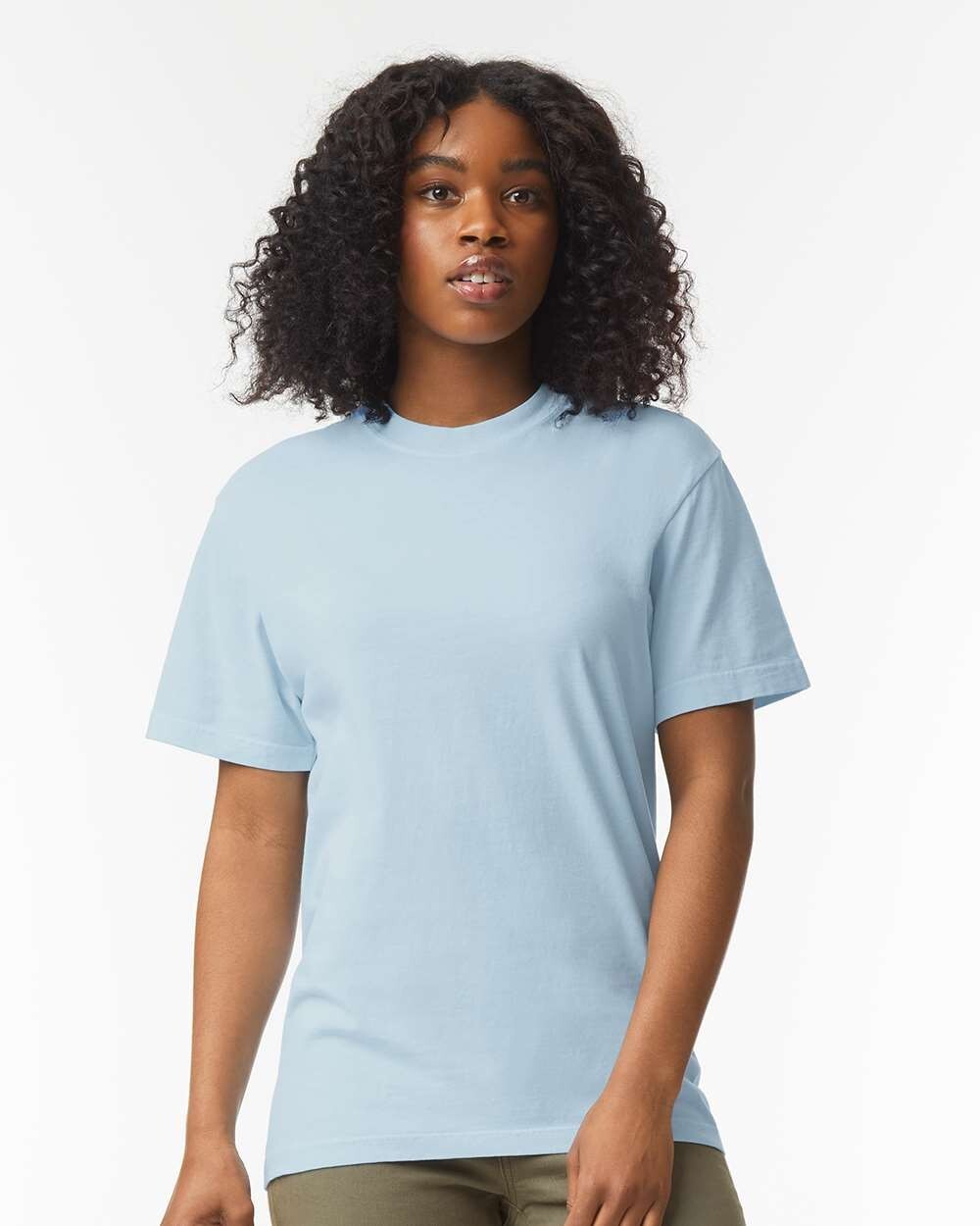 Comfort Colors Men's Short Sleeves Ringspun Garment Dyed T-Shirt 1717 S-3XL NEW gallery
