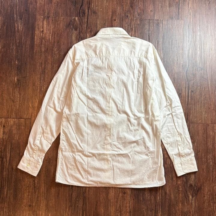 ICEBERG HISTORY Wiley Coyote Shirt White 90s Y2K Size 48 gallery