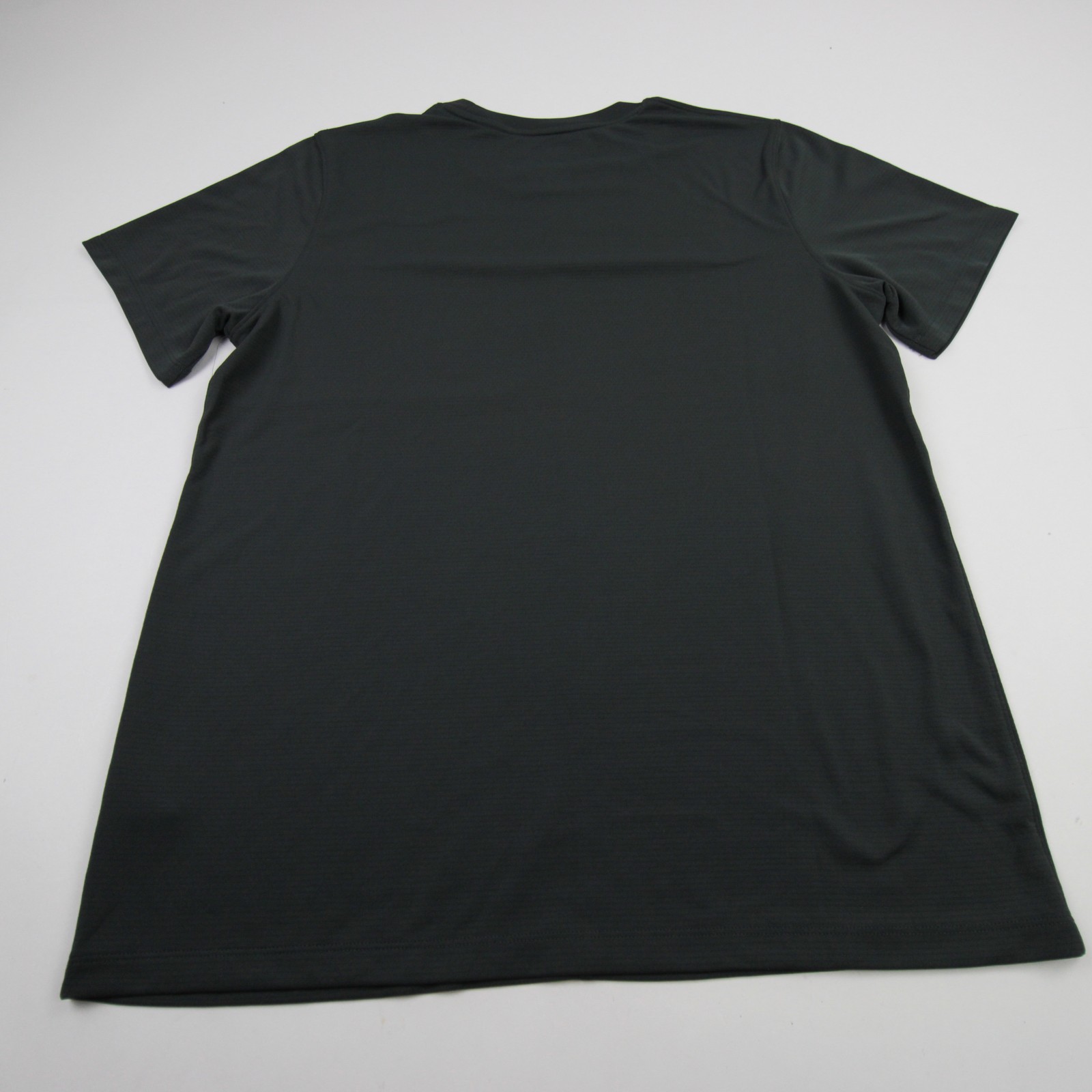 Nike Dri-Fit Short Sleeve Shirt Men's Black Used L gallery