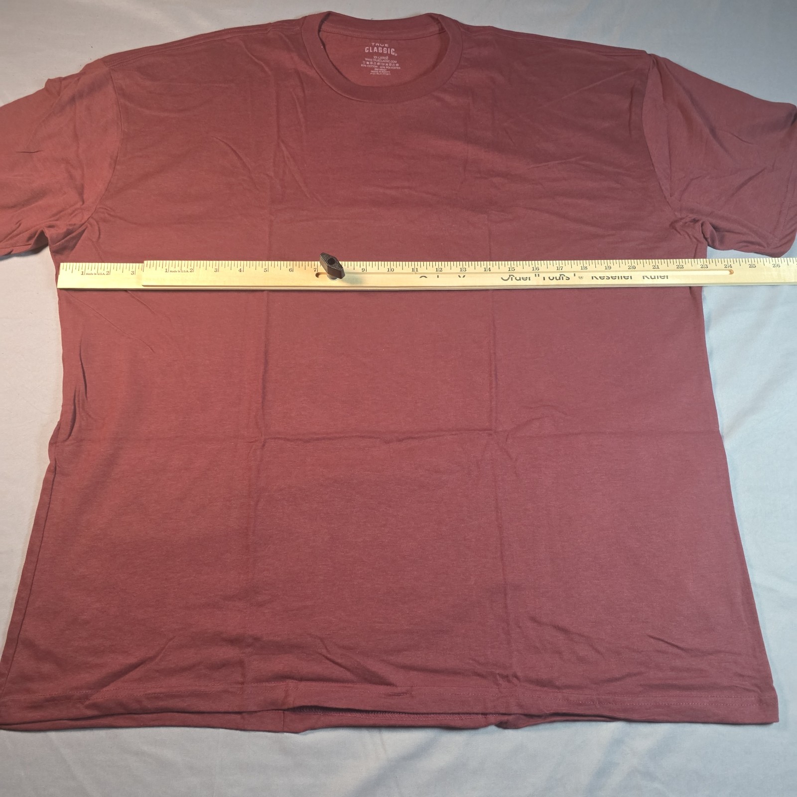 True Classic Crew Neck (4 pack) XXL 2X gallery