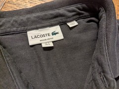 Lacoste polo