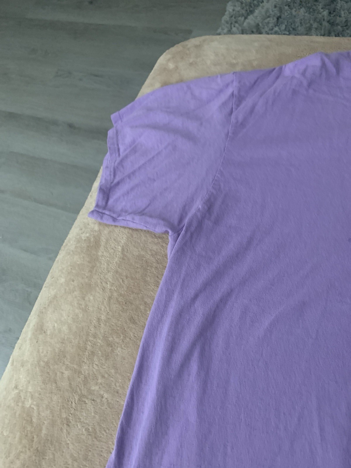 Delta Pro Weight T-Shirt Purple 3XL “Beach Themed” gallery