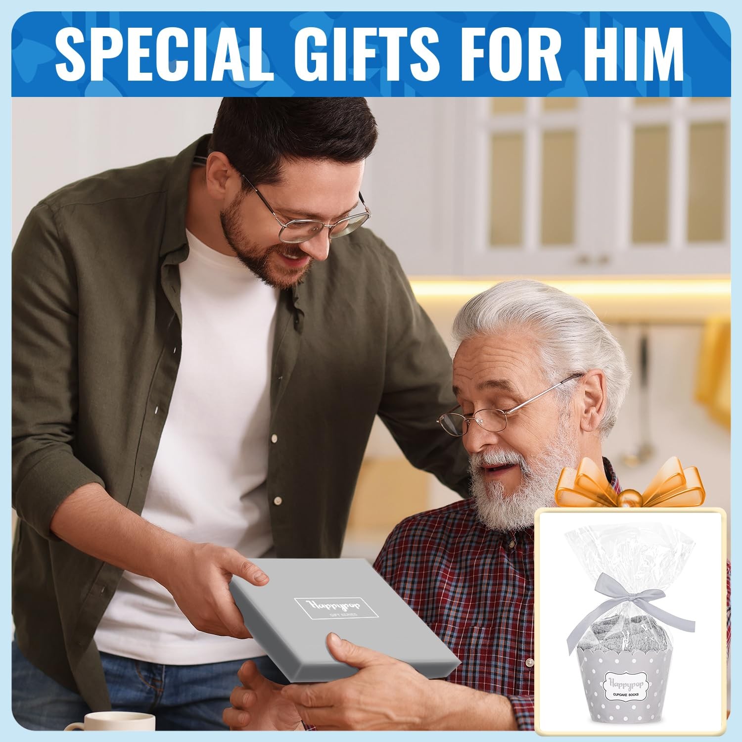 Fuzzy Gifts For Father - Funny Dad Father Socks Funny Dad Gifts Father Gifts ... gallery