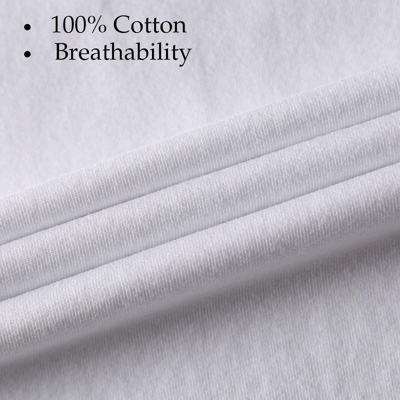 V Neck T Shirts Men Deep V Neck Tee Muscle Slim Fit Low Cut Undershirts White L gallery