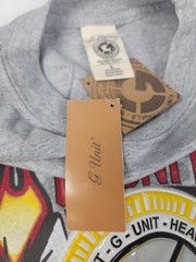 NWT Vintage G-Unit Heavyweight 50 Cent Rap Music Shirt Sz Large NOS Rare Acrylic