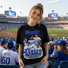 Dodgers-Mookie Betts T-Shirt