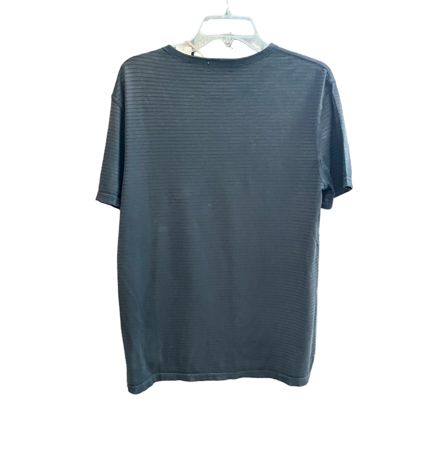 Adriano Goldschmied Men’s Crewneck Stripe T-Shirt NWT gallery
