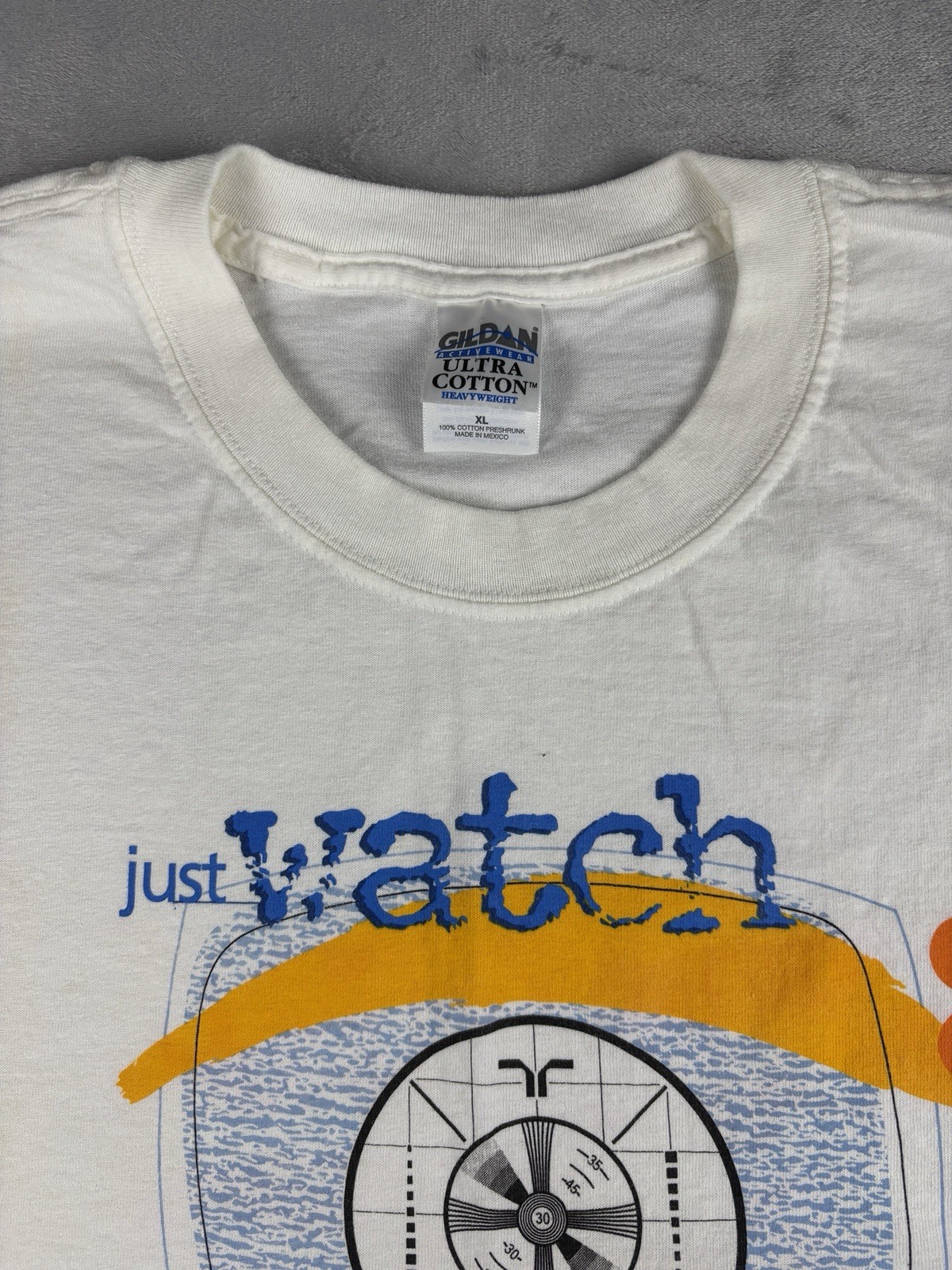 Just Watch Randstad Vintage Band Shirt Tee Men’s XL Gildan gallery