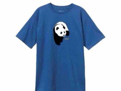 Enjoi Apparel Classic Panda Short Sleeved X-Large