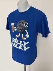 Dilly Dilly Bud Light 8 Ball Tee Shirt – Men’s Size Large