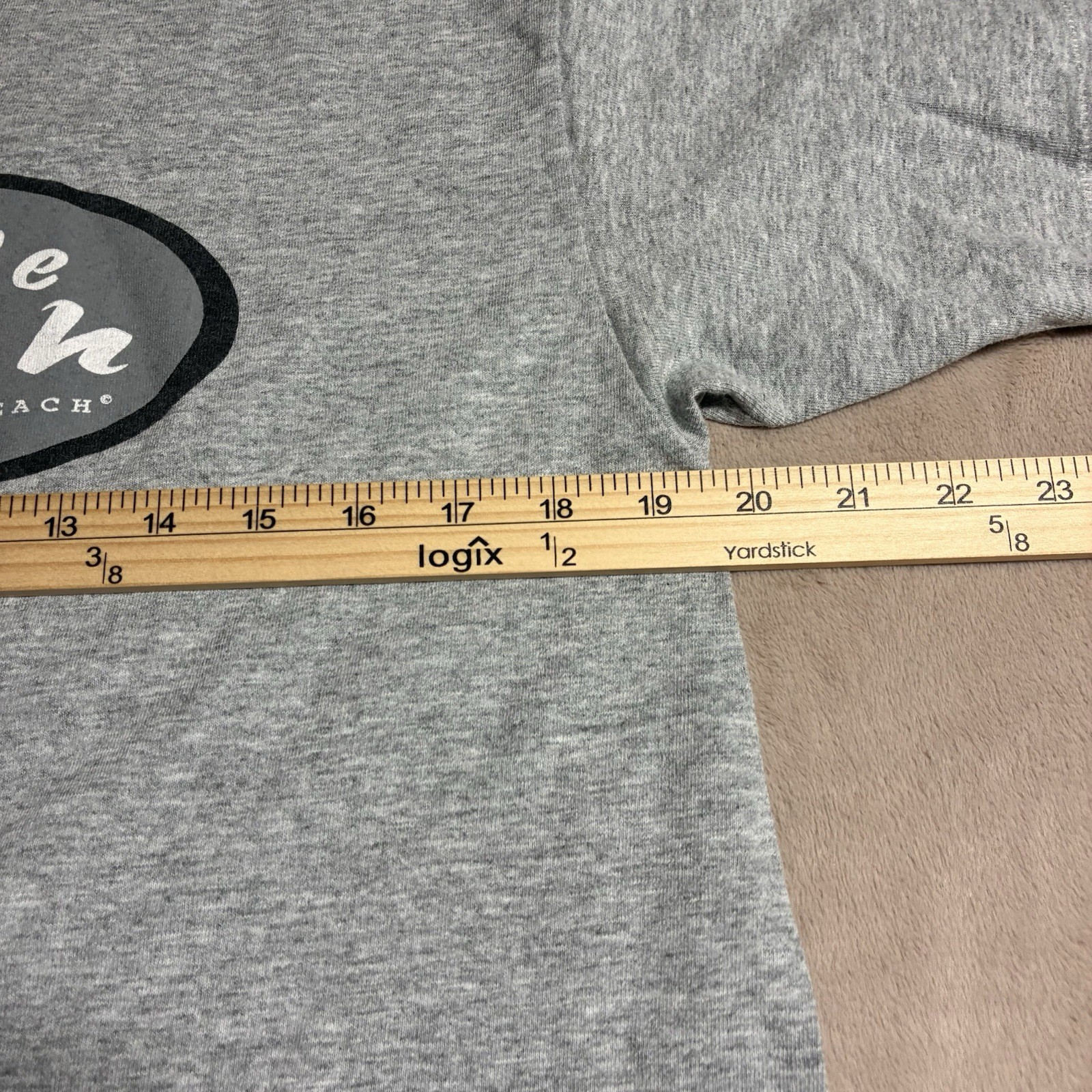 Four Seasons Vintage Single Stitch Myrtle Beach Graphic Tee Men’s XL USA Made gallery