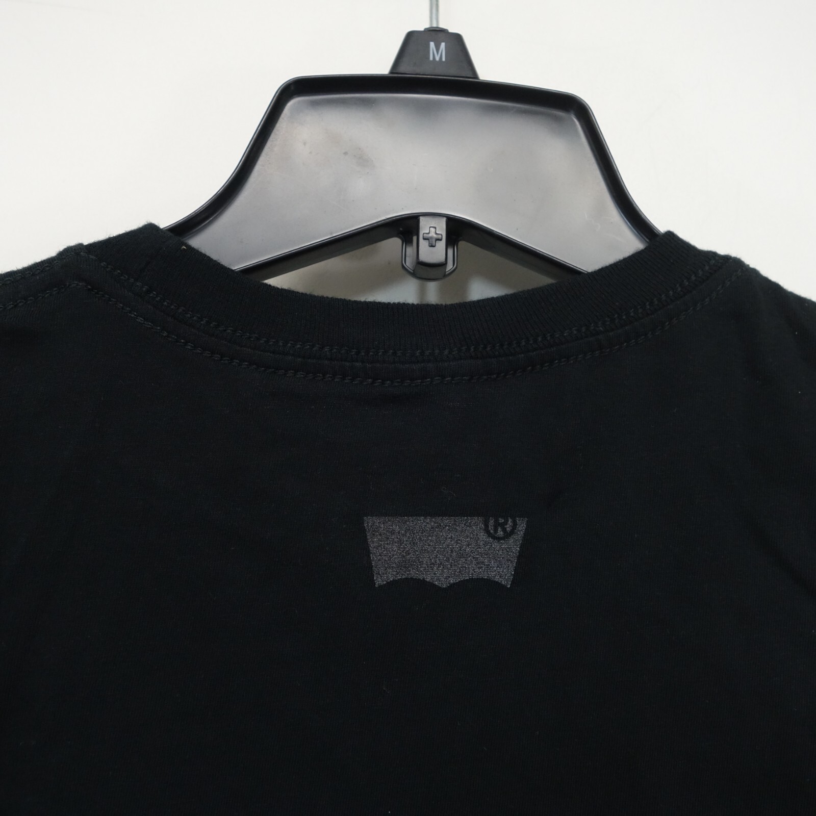 Levis Mens 3 Pack Tees Green Black Standard Fit Crew Neck Short Sleeve T-Shirt S gallery