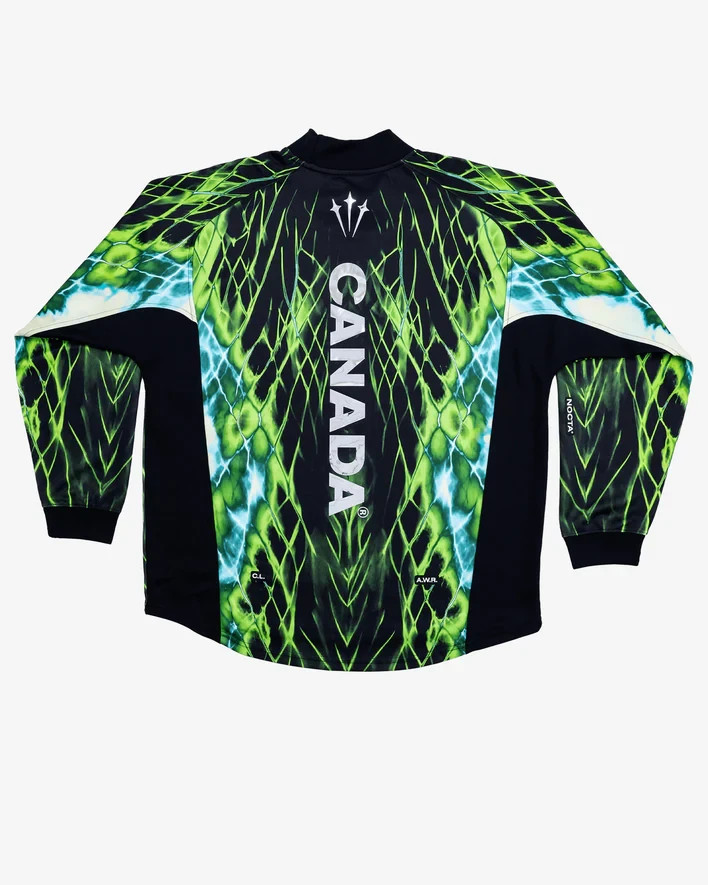 Nike Nocta Canada Soccer Long Sleeve Jersey gallery