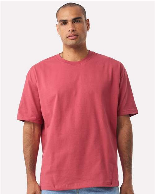 BELLA + CANVAS 4610 7.5 oz Heavyweight Tee