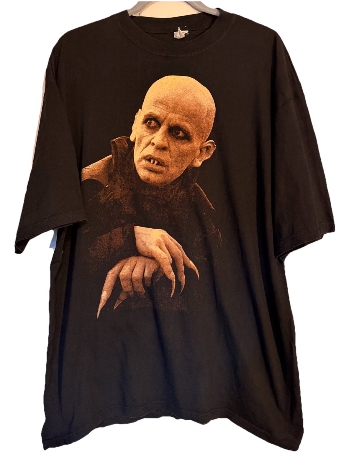 Vintage Horror Nosferatu Shirt XL