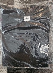 Rare Limited Run Persona 4 Midnight Channel Shirt Size L Black