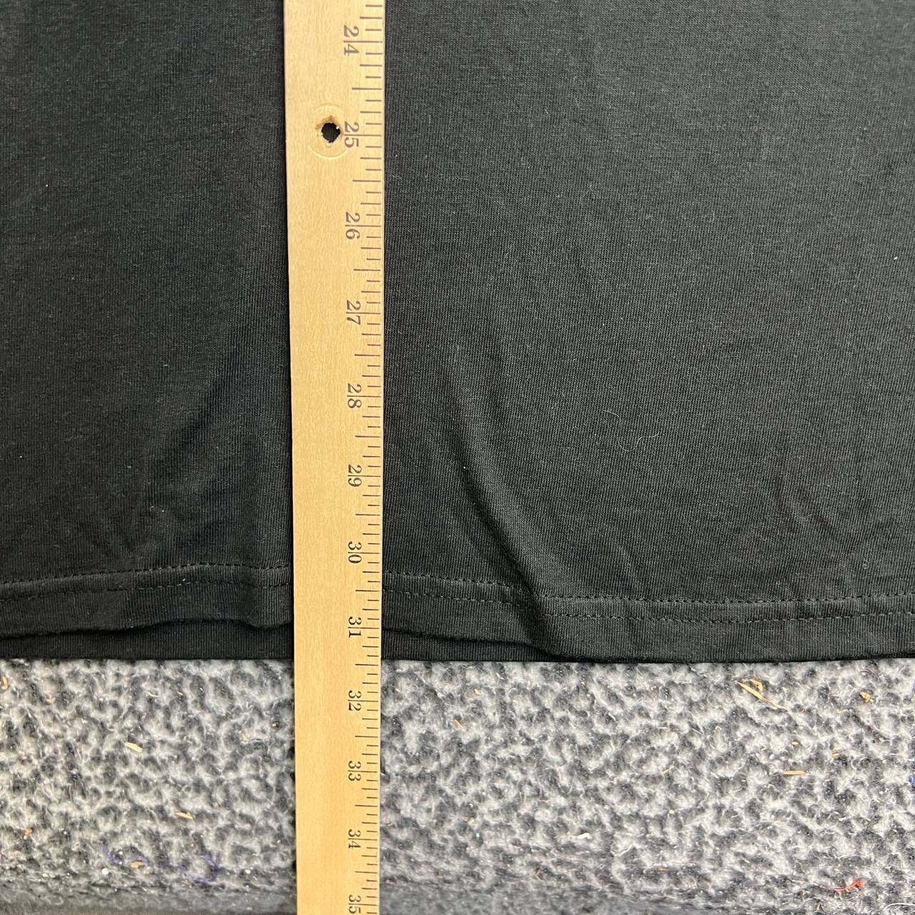Adidas Los Angeles Lakers Kobe Bryant #24 NBA Shirt Men XL Black Yellow Cotton gallery